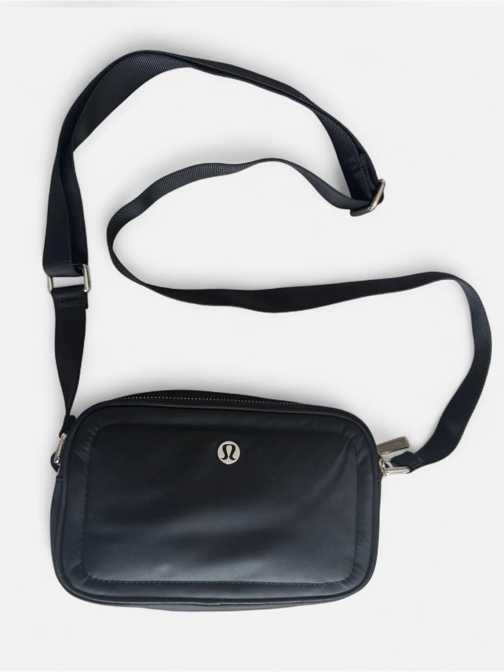 Lululemon Black Crossbody